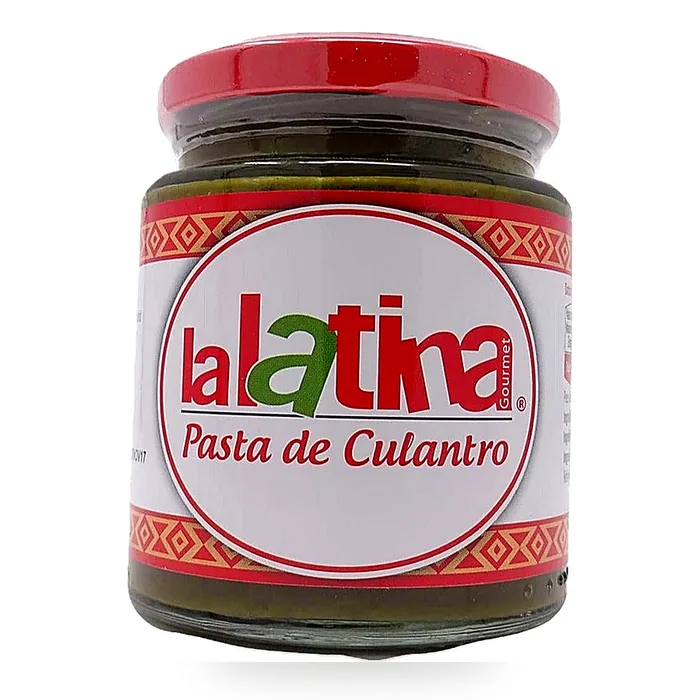 Pasta de Culantro La Latina