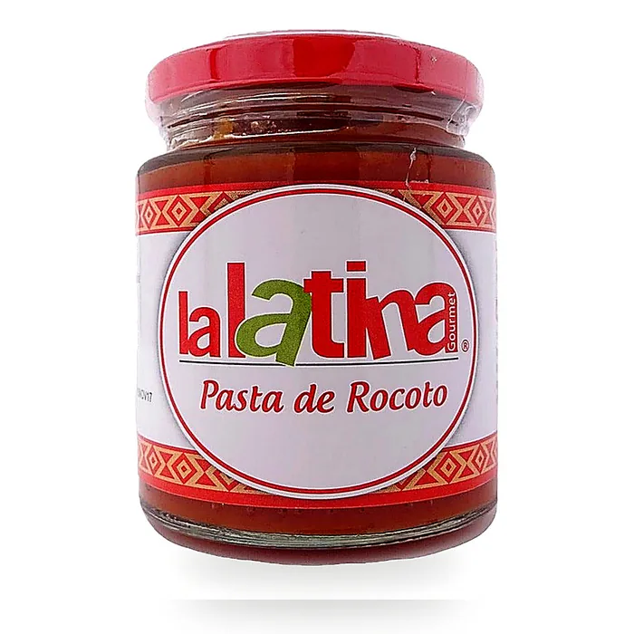 Pasta de Rocoto La Latina