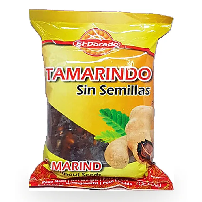 Pasta de Tamarindo El Dorado