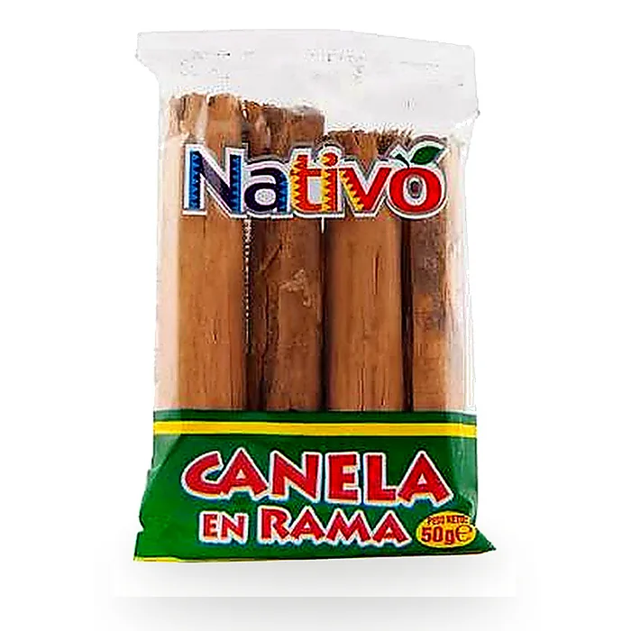 Canela en Rama Nativo