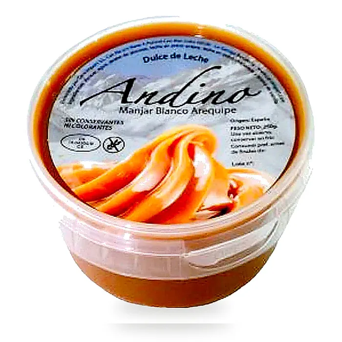 Dulce de Leche Andino
