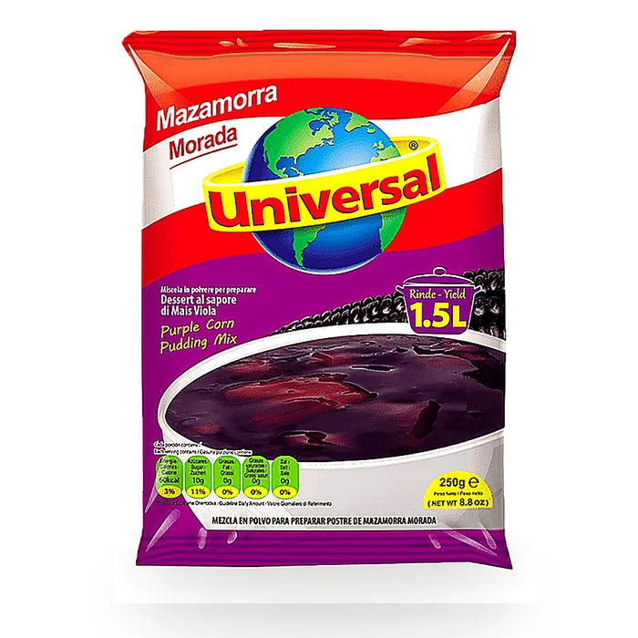 Mazamorra Morada Universal