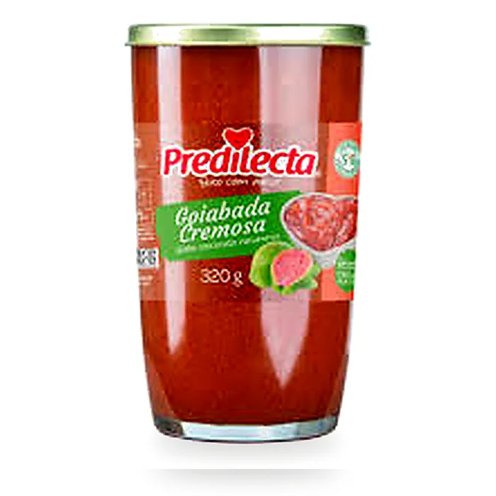 Pasta de Guayaba Cremosa Predilecta