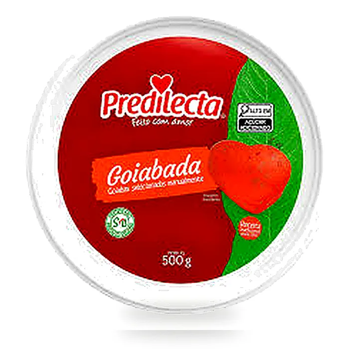 Pasta de Guayaba Predilecta
