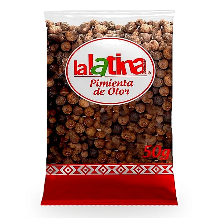 Pimienta de Olor La Latina