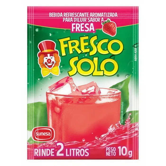 Fresco Solo Fresa