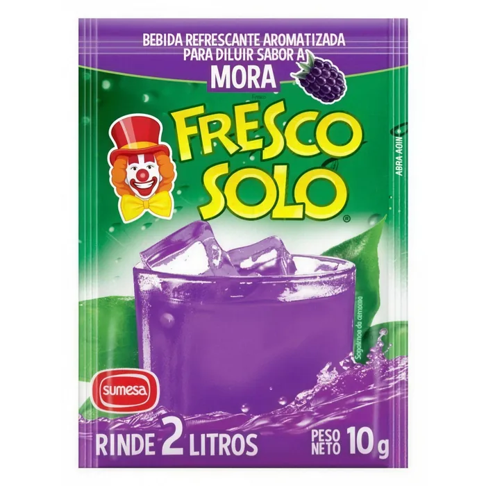 Fresco Solo Mora