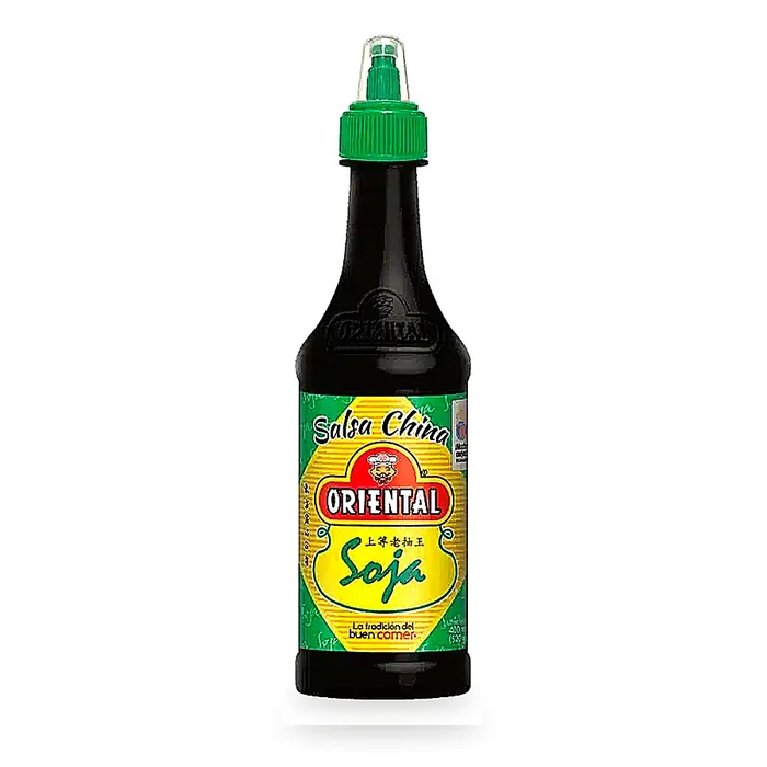Salsa China de Soja Oriental