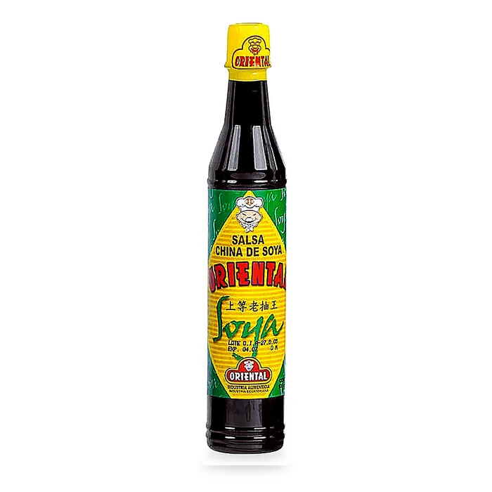 Salsa China de Soya Oriental