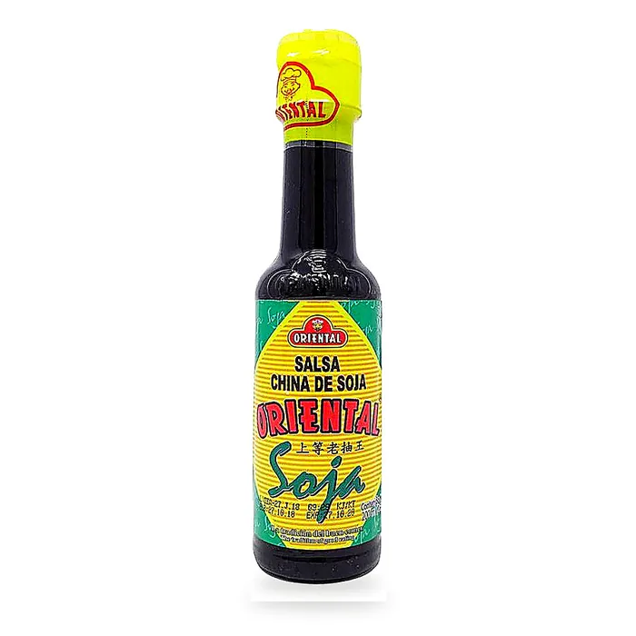 Salsa China de Soya Oriental