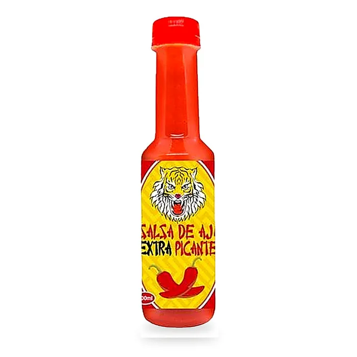 Salsa de Ají Extrapicante Ecuador