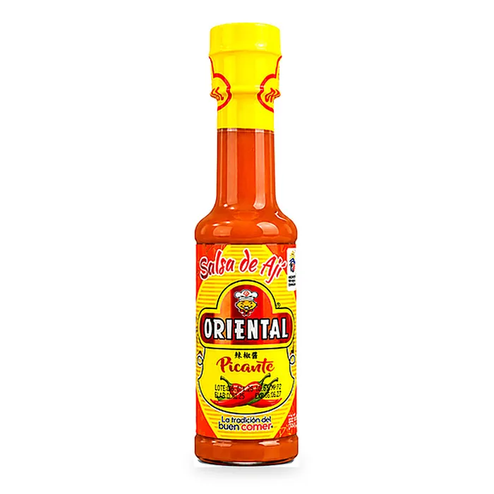 Salsa de Ají Oriental