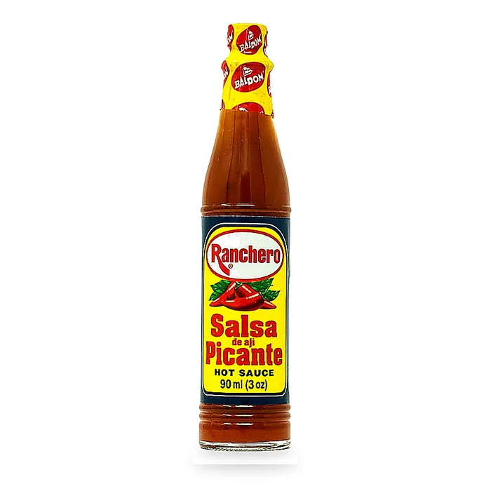 Salsa de Ají Picante Ranchero