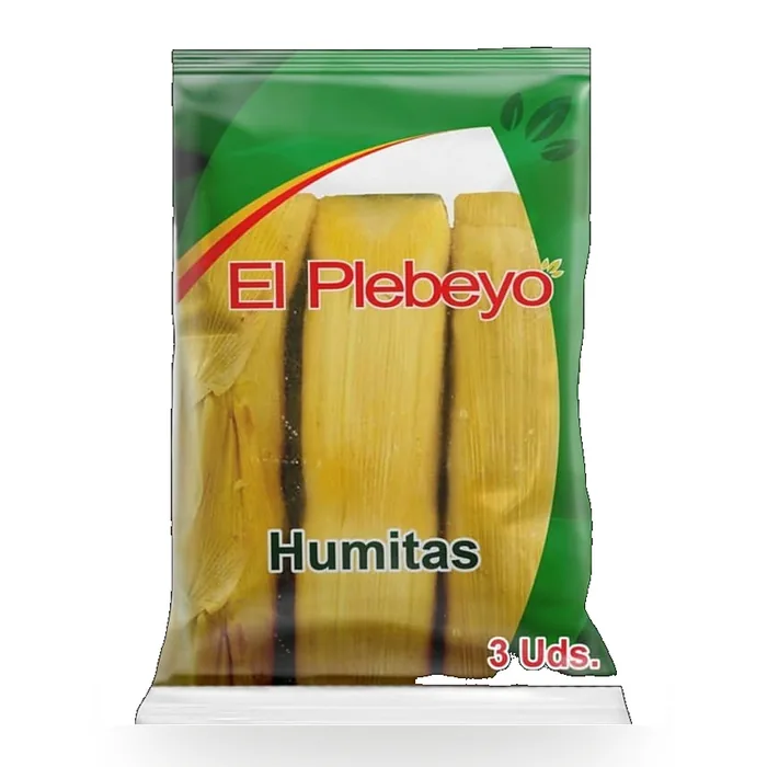 Humitas El Plebeyo