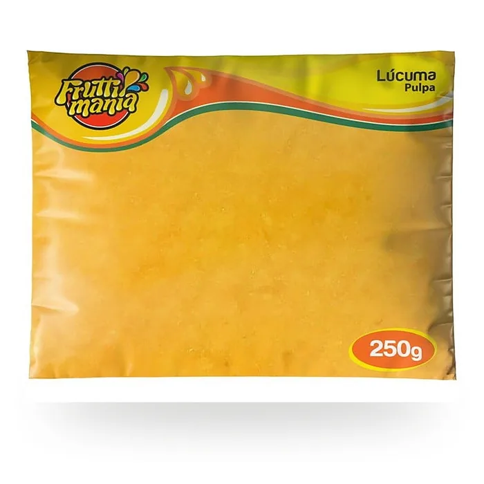 Pulpa de Lúcuma Fruttimania