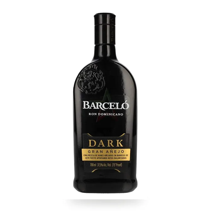 Ron Barceló Dark Gran Añejo