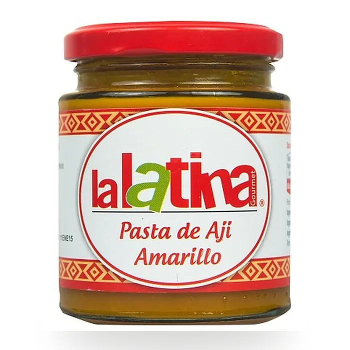 Pasta de Ají Amarillo La Latina