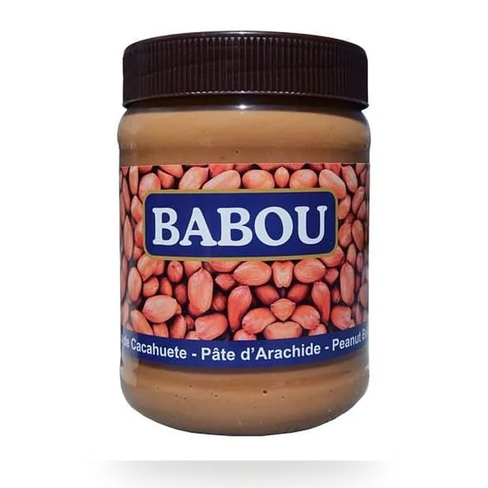 Pasta de Maní Babou