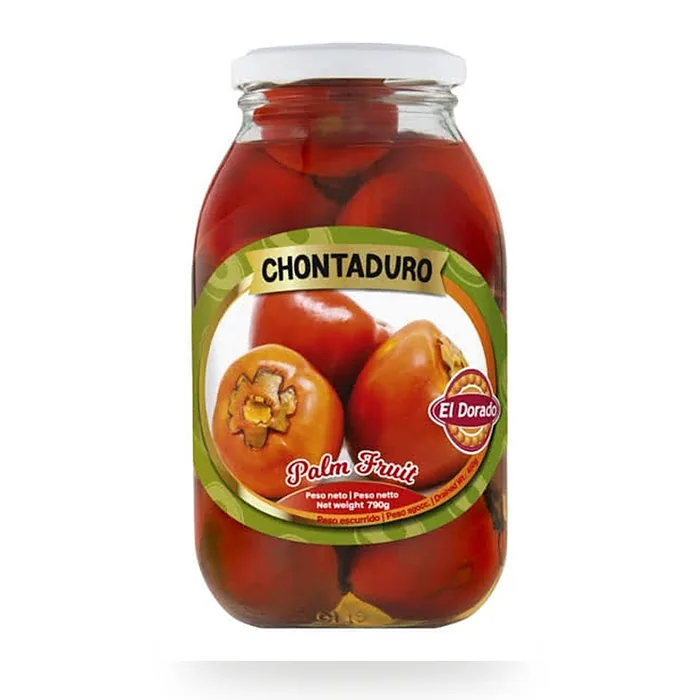 Chontaduro El Dorado