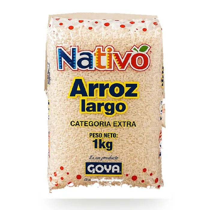 Arroz Largo Nativo