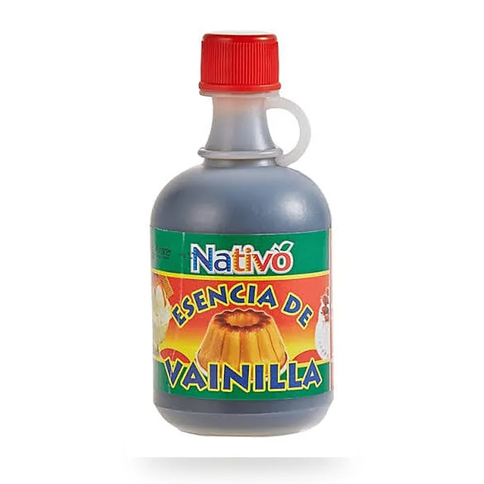 Esencia de Vainilla Nativo