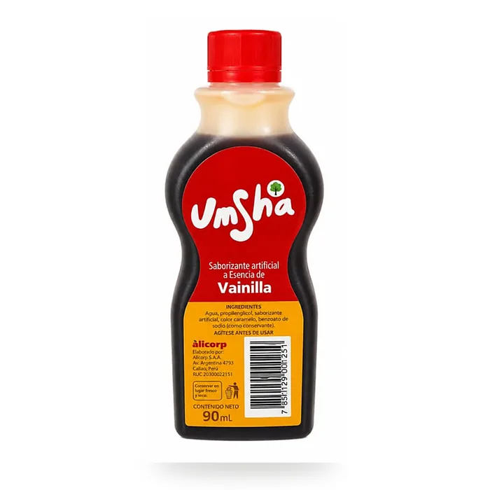 Esencia de Vainilla Umsha