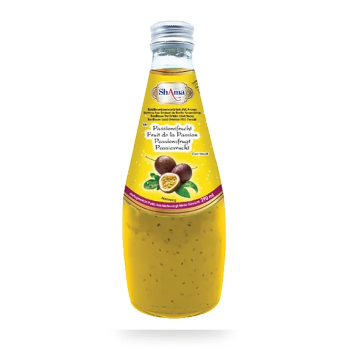 Shama Basil Seed Drink Frutto della Passione