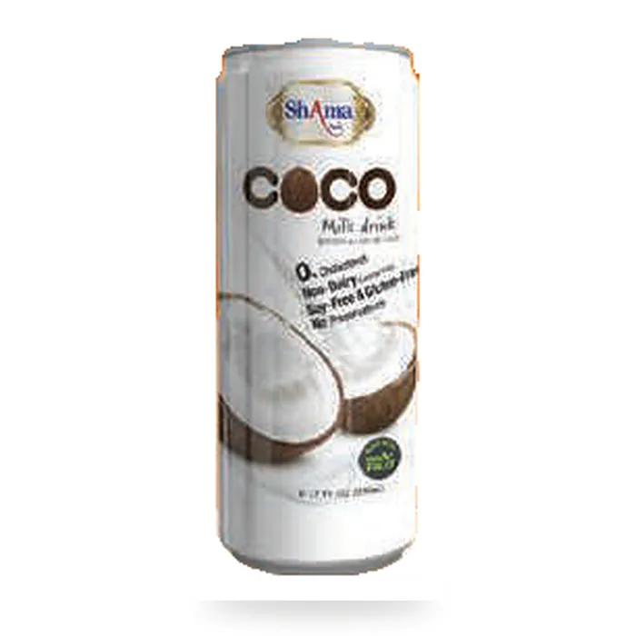 Shama Coco Milk Drink Cocco