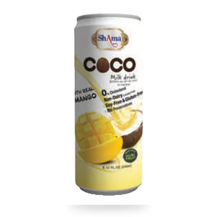 Shama Coco Milk Drink Cocco e Mango