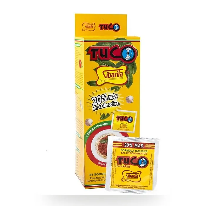 Sibarita Tuco Tallarines
