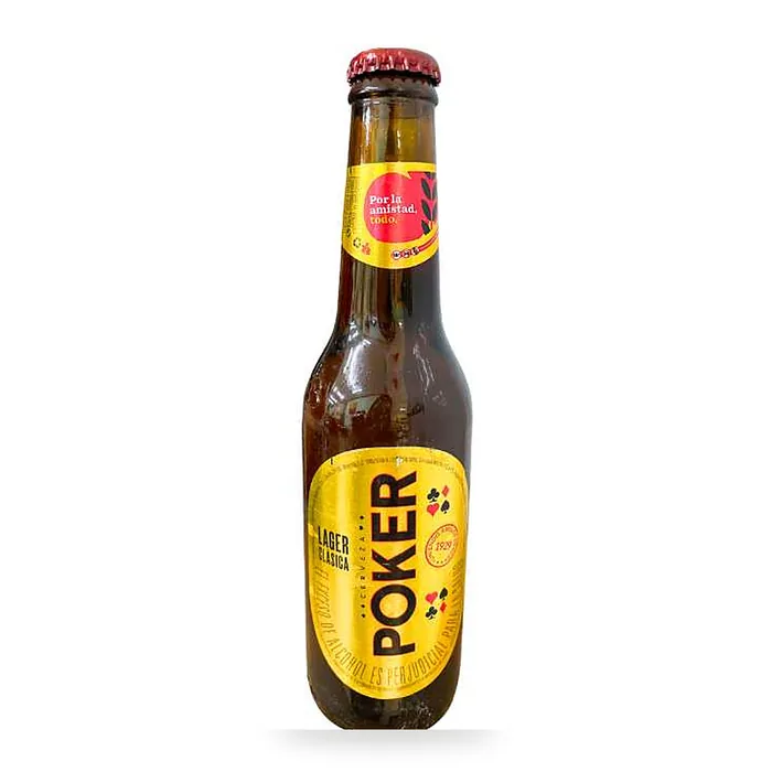 Cerveza Poker