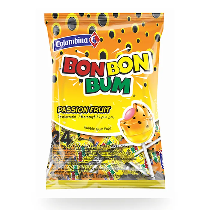 Bon Bon Bum Maracuyá