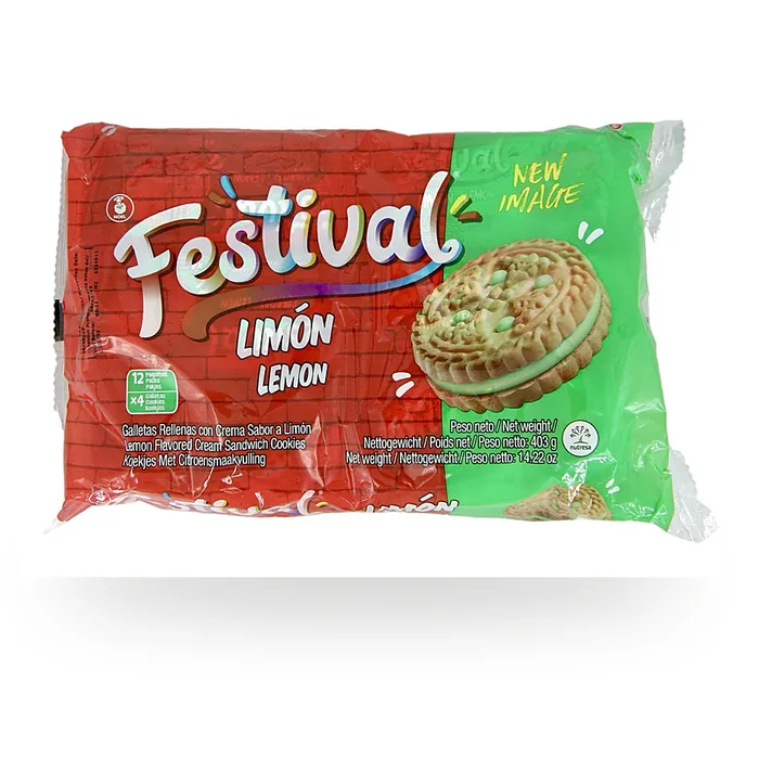 Biscotti Festival Limón