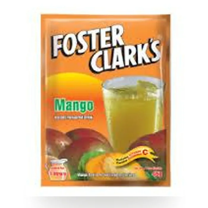 Foster Clark's Mango