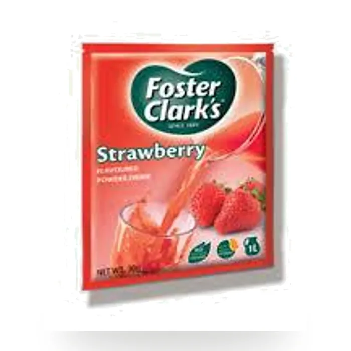 Foster Clark's Fresa