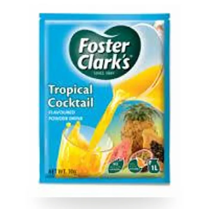 Foster Clark's Tropical Cocktail