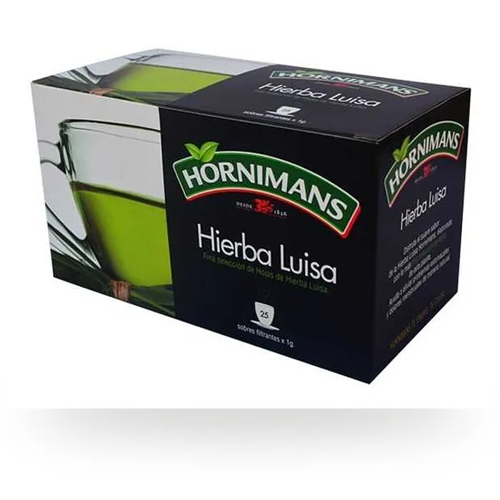Hierba Luisa Hornimans