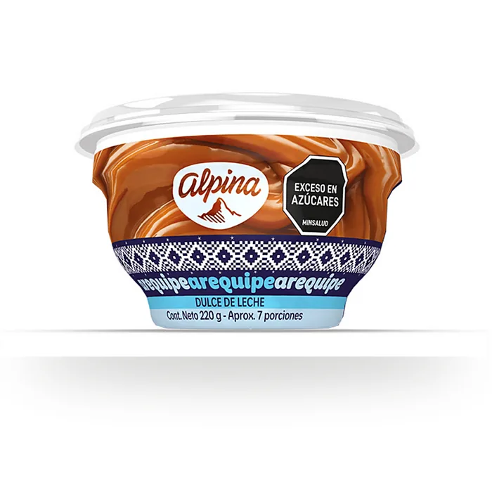 Arequipe Alpina
